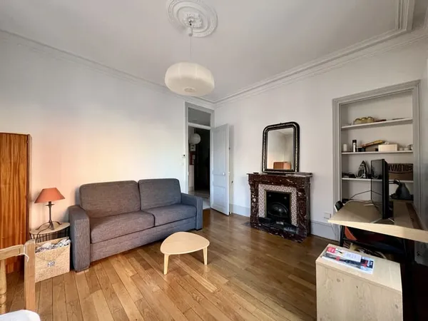 Appartement T2 - 60m2 à Vendre - Grenoble 