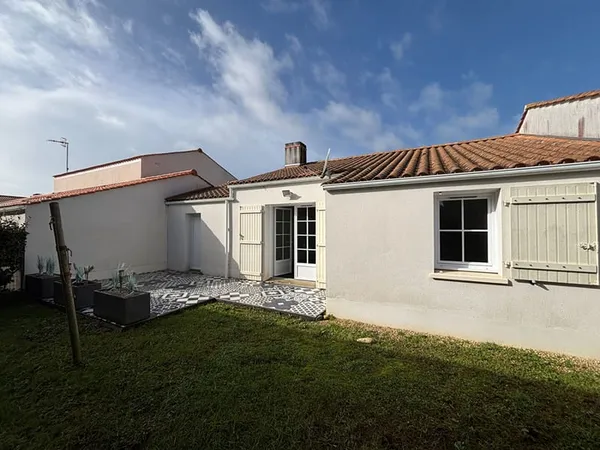 Maison en centre-ville 