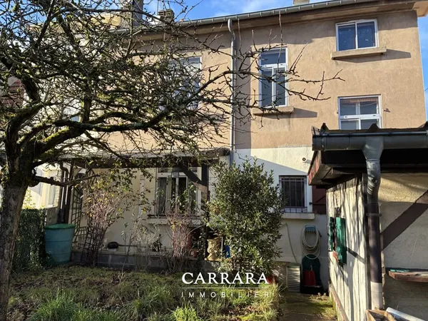 MAISON, 167 m2 Montigny-Lès-Metz ( proche piscine) 296800EUR 