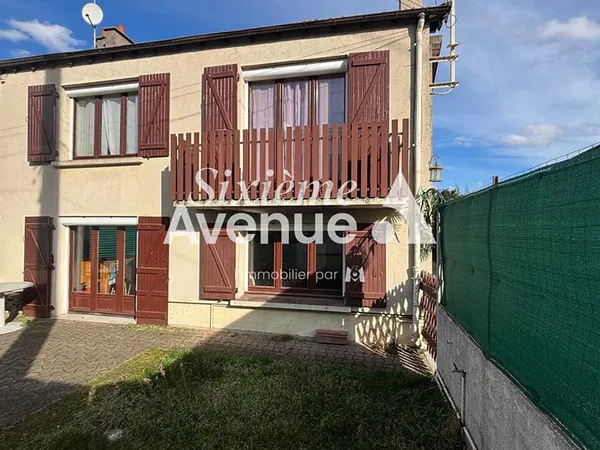 Maison Bezons 6 pièces 120 m2 