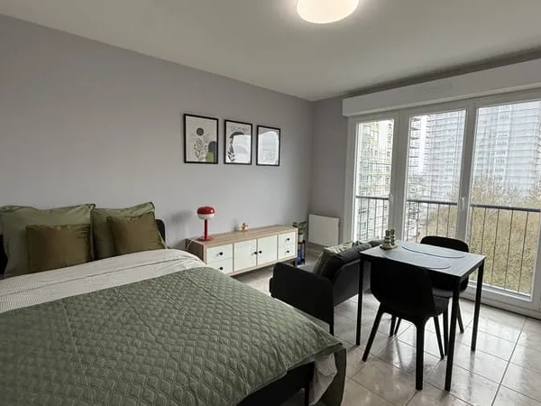THIONVILLE - LOCATION - STUDIO - 21,04 M2 