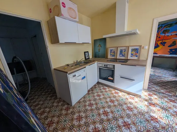 Bel appartement 70m2 centre historique de Perpignan 