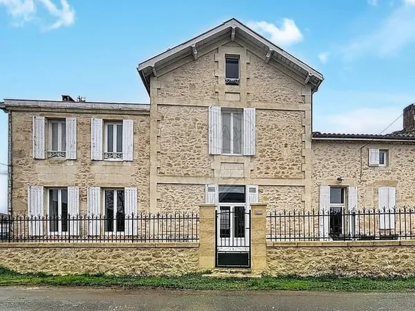 Maison 5 chambre(s) à vendre 
