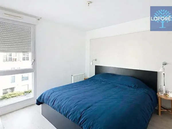 INVESTISSEMENT CLÉ EN MAIN ? 2 PIÈCES VENDU LOUÉ ? QUARTIER LE VILLAGE 