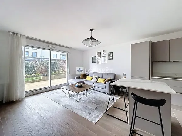 Appartement Saint Cyr L Ecole 3 pièces 62.5 m2 