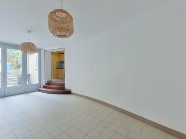 MAISON DE VILLE T4 Bis - CHATELLERAULT 