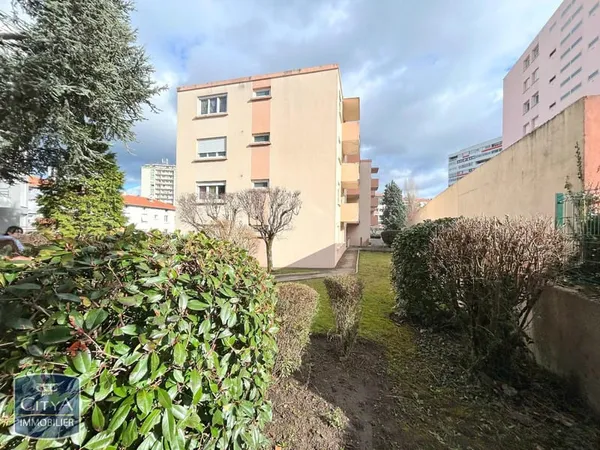 Appartement 1 pièce 35 m² 