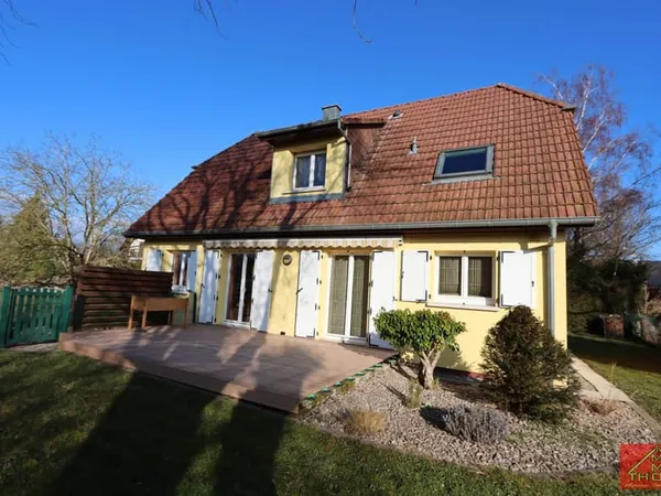 Maison Vente Leymen 6p 130m² 480000€