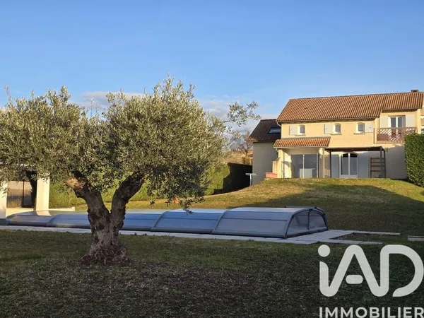 Vente Maison d'architecte 8 pièces 
