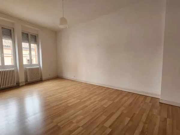 Appartement T2 de 52.95m² 