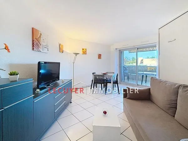 Vente appartement 1 Pièce(s) 
