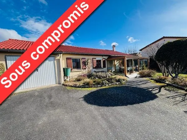 Maison 4 pièces 105 m²