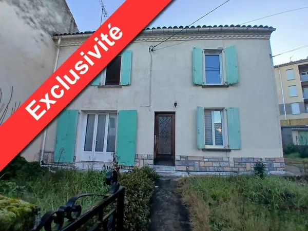 Maison 7 pièces 105 m² 
