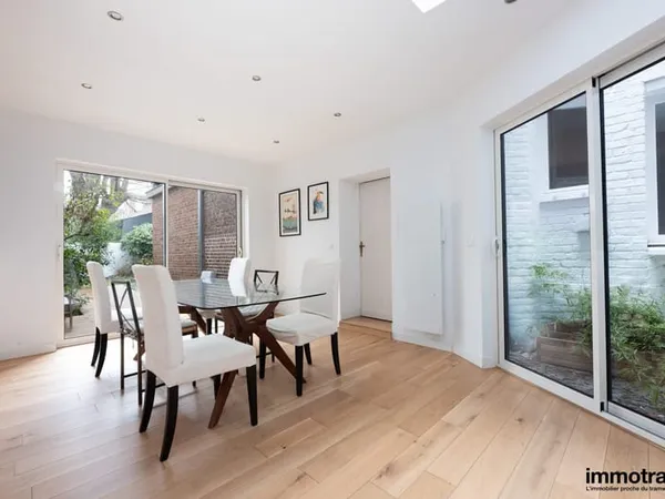 Appartement à vendre La Madeleine 