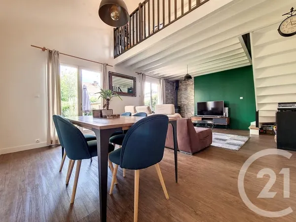 Maison 6 pièces 110 m² 