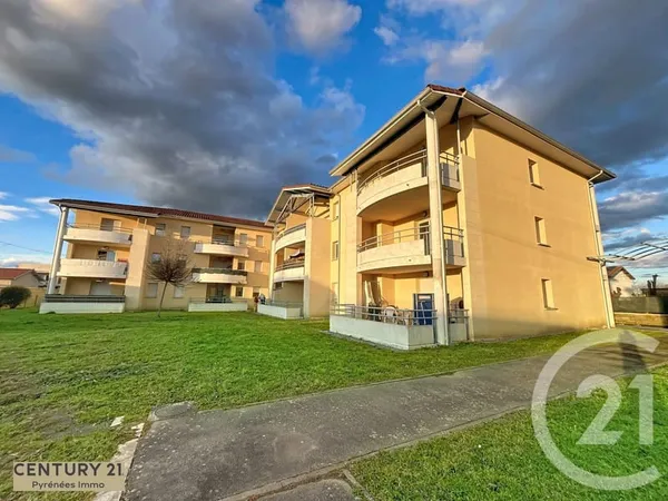 Appartement 2 pièces 42 m² 