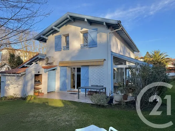 Maison 5 pièces 107 m² 