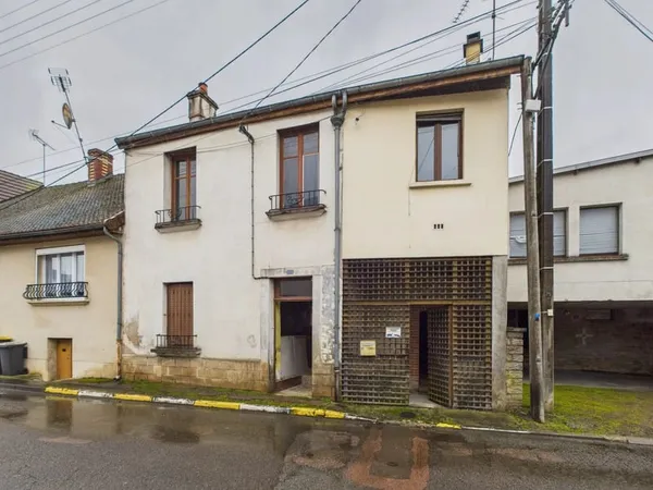 Maison à Vendre à Arnay-le-Duc: Charme Authentique