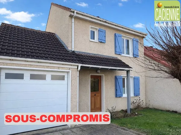 A VENDRE - MAISON - CHECY - 4 PIECES - 86m2
