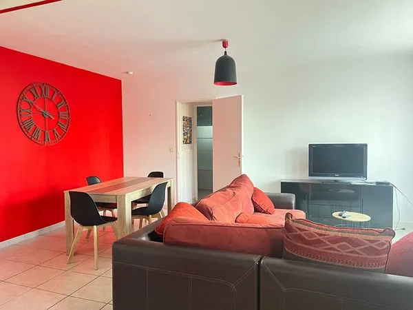 T2 MEUBLE EN RESIDENCE 