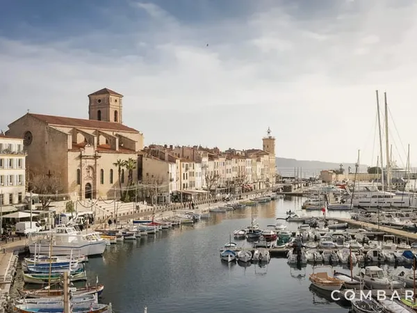 Appartement T2 à vendre - Vieux Port - LA CIOTAT