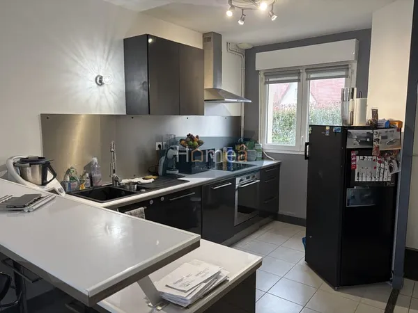 Maison BARENTIN - Secteur BOIELDIEU 