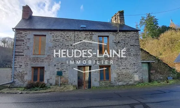 Maison - SAINT JAMES 