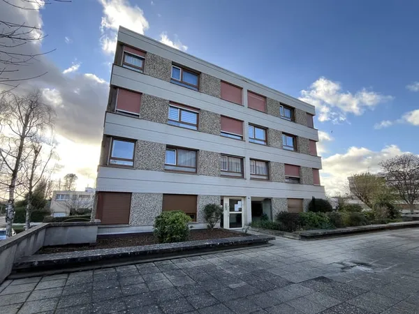 À Longjumeau, appartement avec 3 chambres 