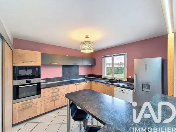 Vente Maison d'architecte 6 pièces