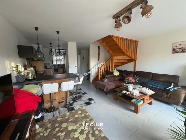 APPARTEMENT TYPE 3 - OLIVET 