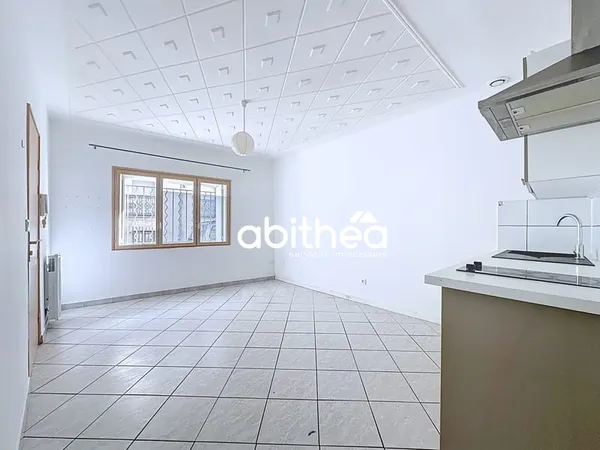 Appartement T2 en centre ville de Béziers 