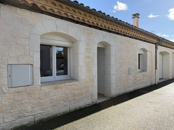 Maison de prestige 