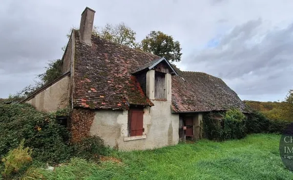 Corps de ferme Mesland 3 pièce(s) 