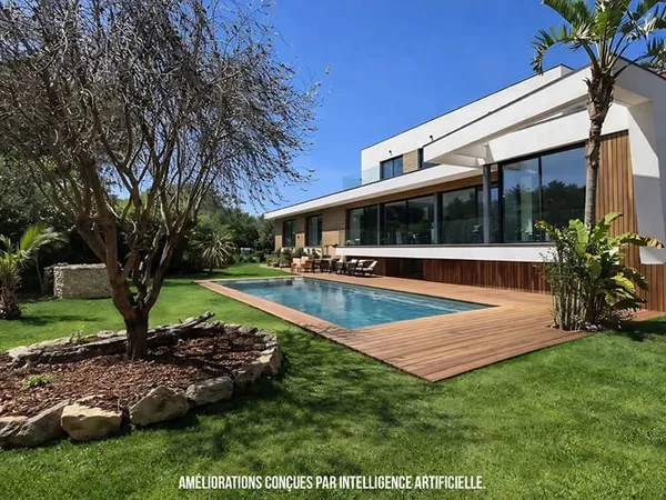 Maison Six Fours Les Plages 7 pièce(s) 215 m2 