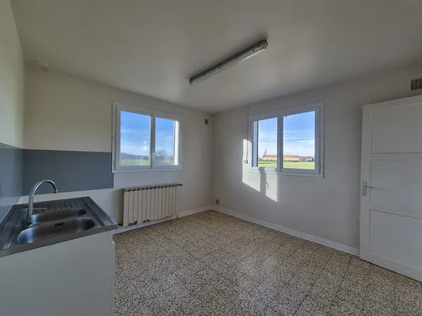 Maison familiale au calme 