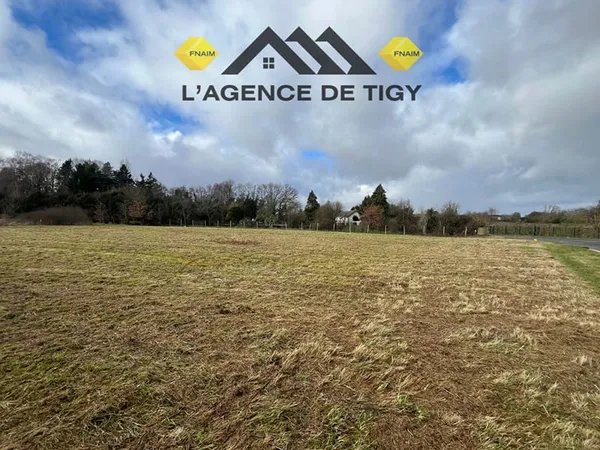 EXCLUSIVITE- A VENDRE TERRAIN A BATIR de 783 m2