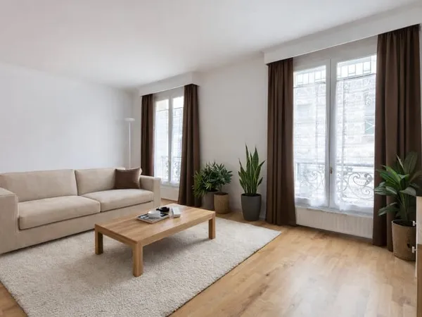 Appartement 3 pièces 
