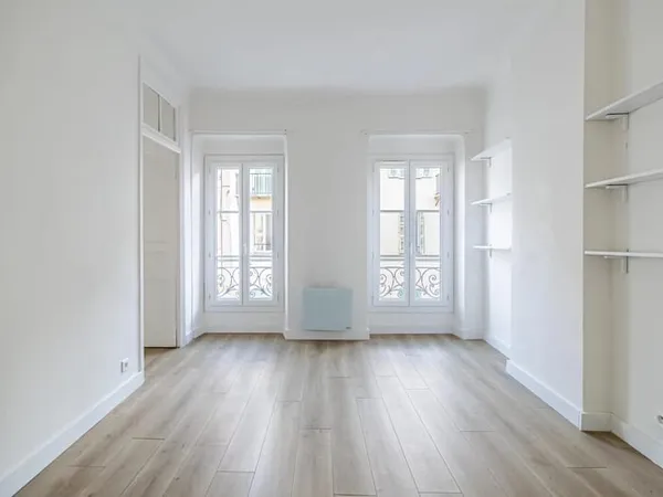 Appartement 3 pièces - Nice - Carré d'Or