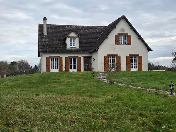 Maison Vente Villemandeur 6p 203m² 350000€