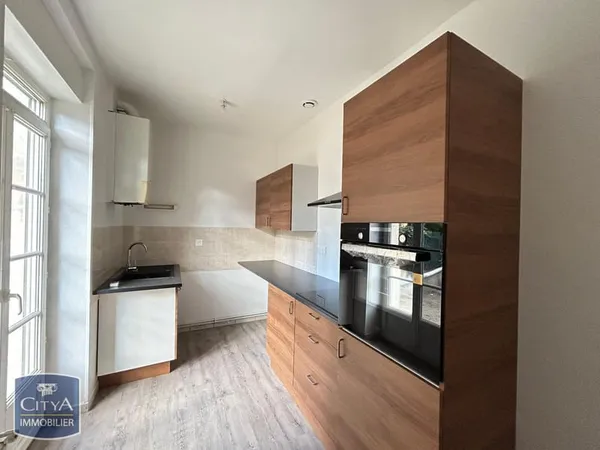 Appartement 3 pièces 60 m² 