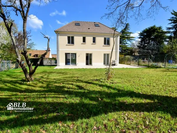 78310 - MAUREPAS - MAISON DE 2019 - 5 CHAMBRES AVEC JARDIN