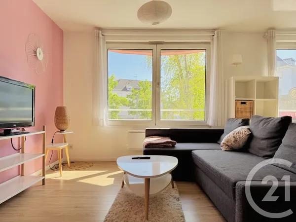 Appartement 2 pièces 48 m²