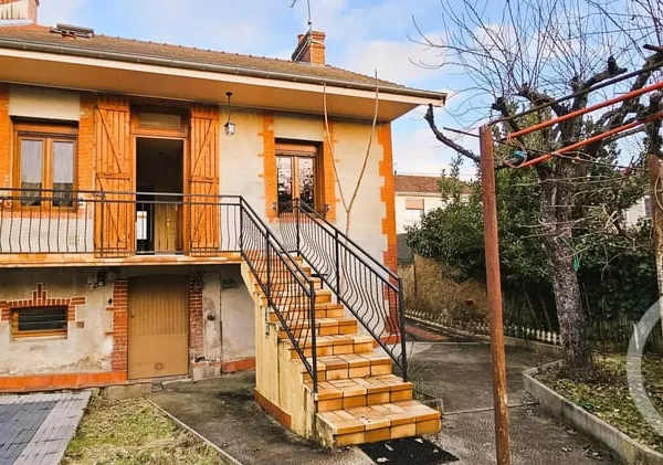 Maison 3 pièces 78 m² 