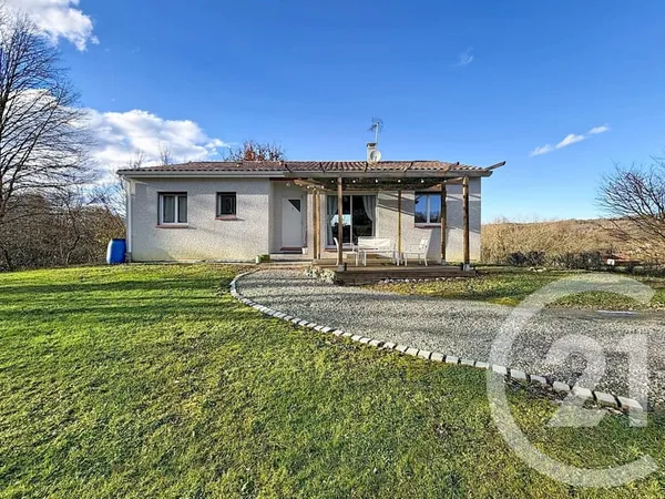 Maison 4 pièces 104 m² 