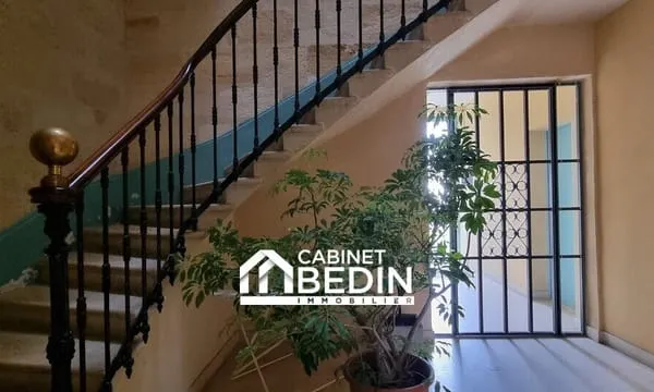 Appartement 4 pièces 