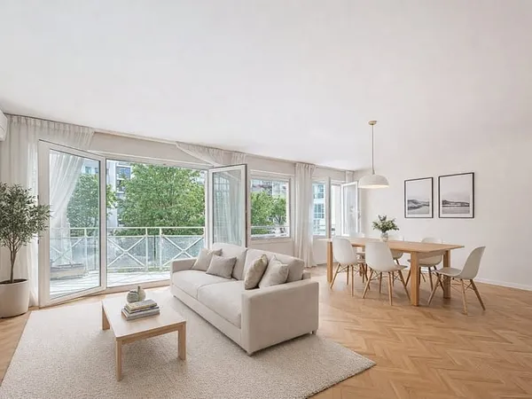 Appartement Sceaux 4 pièce(s) 122 m2