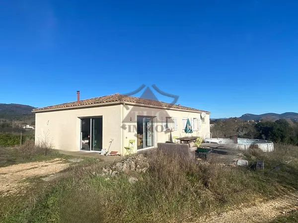 Villa de plain-pied - RT2012 - DPE A