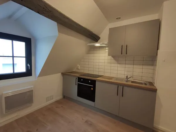 Appartement 2 pièces plein centre ville de Provins - 42m² 