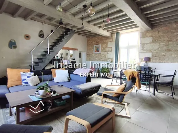 Maison Charentaise.