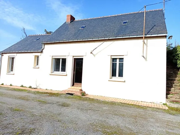 Maison à vendre à Ligné - 3 chambres - 123 m2